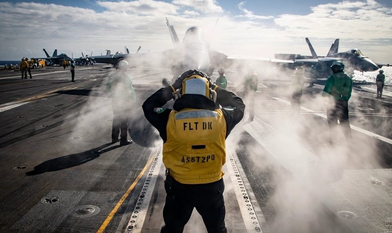 Air Warfare
