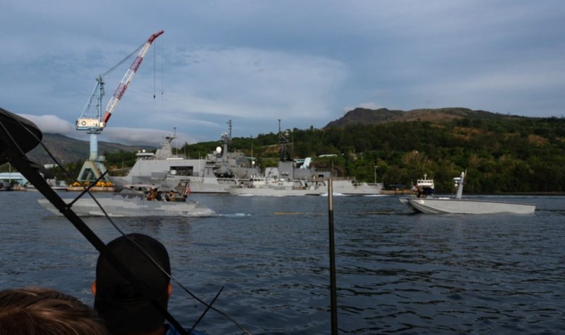 Naval Warfare