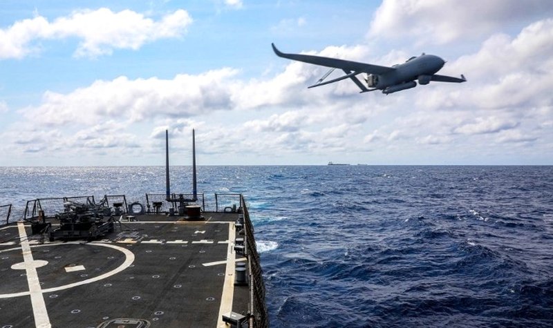 US Navy to invest $3 billion in UAS and C-UAS capabilities