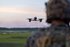 US Marine Corps aims to make drones as commonplace as rifles on the battlefield