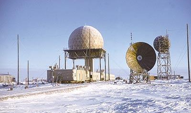 Canada chooses in-service support partner for Arctic early-warning radar network