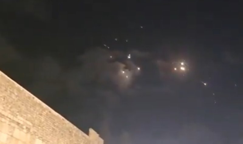 Most of Iran’s 200 missiles fired against Israel were intercepted, states Israeli official