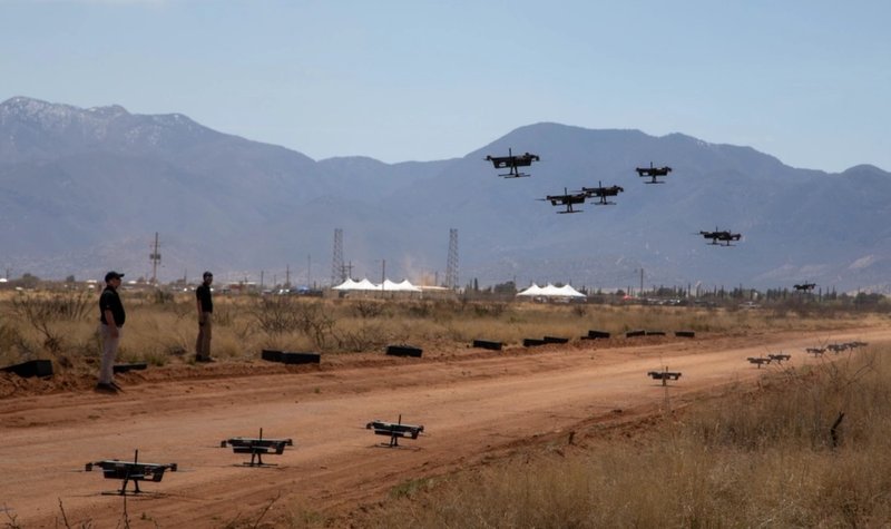 Pentagon adds Replicator 2 to budget request with focus on C-sUAS capabilities
