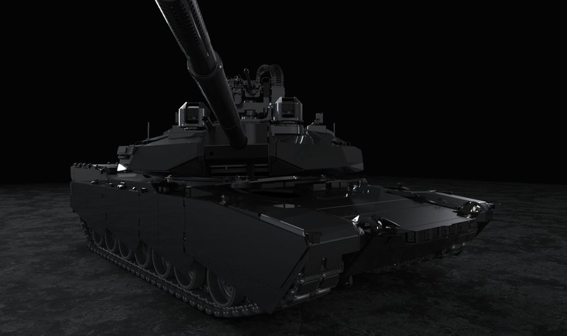 AUSA 2022 - GDLS unveils the next generation of Abrams and Stryker