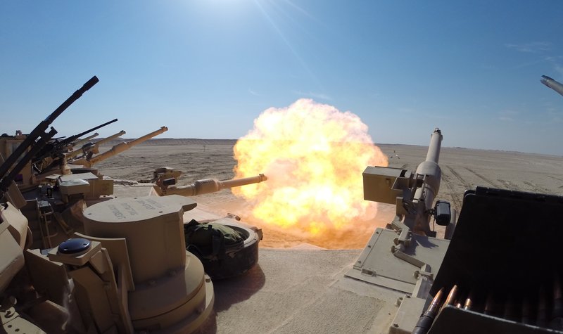 AUSA 2023: Honeywell introduces improved engine powerpack for the Abrams tank