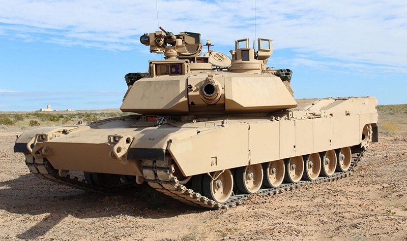 US Army awards Abrams upgrade order