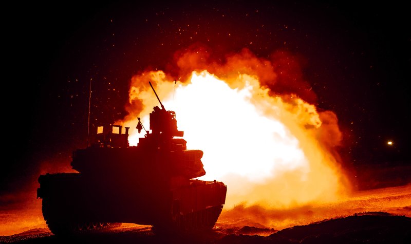 How the Ukraine war will reshape future land forces capabilities