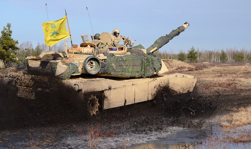 US Army goes on Christmas spending spree