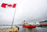 Canadian Coast Guard’s OOSV delivery is “major milestone” in fleet modernisation