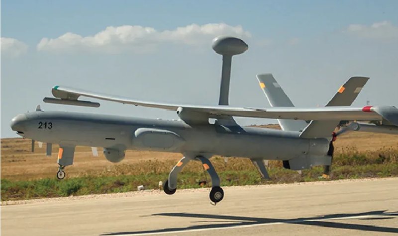 Military aircraft