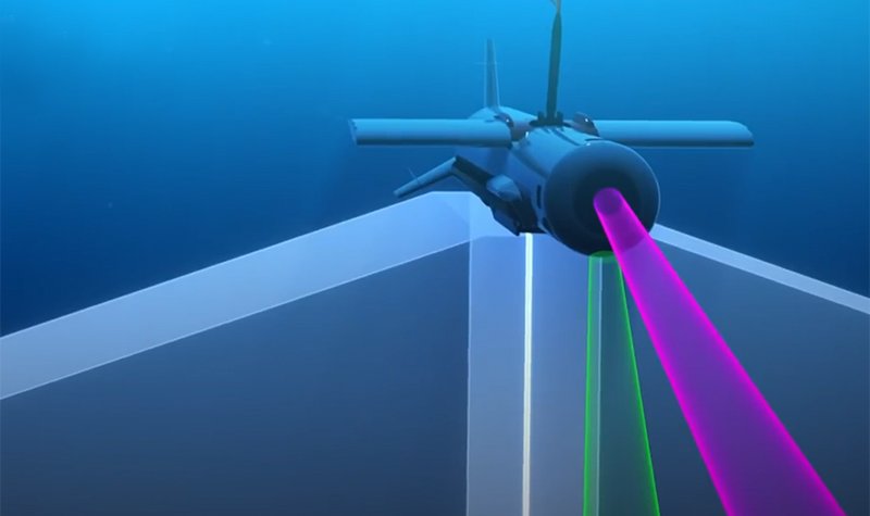 Autonomous Mine Hunting: Bringing Advanced Sensing to the Fight (Studio)