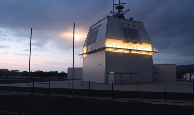 Lockheed Martin to exercise Option Year Two for Aegis development sites