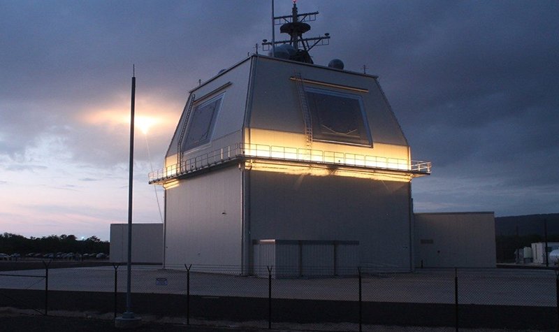 Lockheed Martin gains Aegis Ashore contract modification