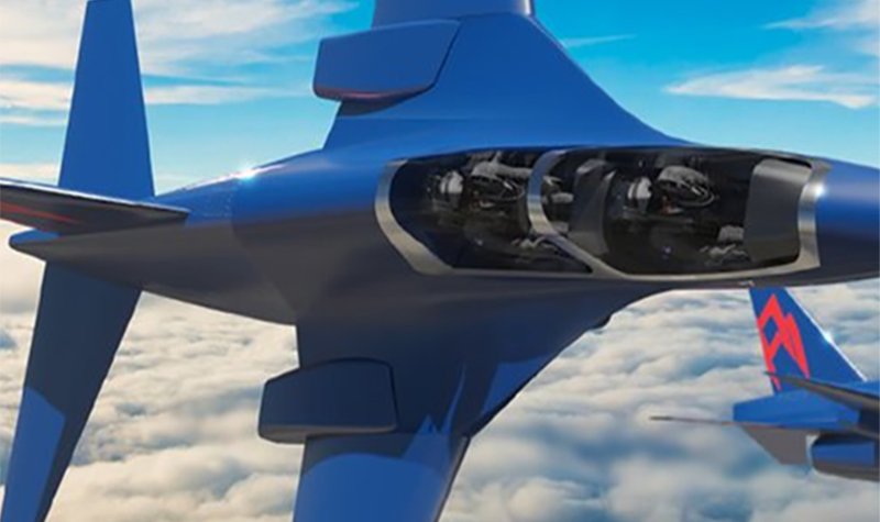 Aeralis taps into mystery Middle Eastern wealth fund