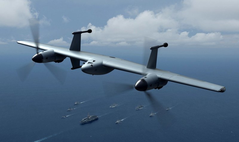 Designs revealed for DARPA’s ANCILLARY VTOL UAS programme
