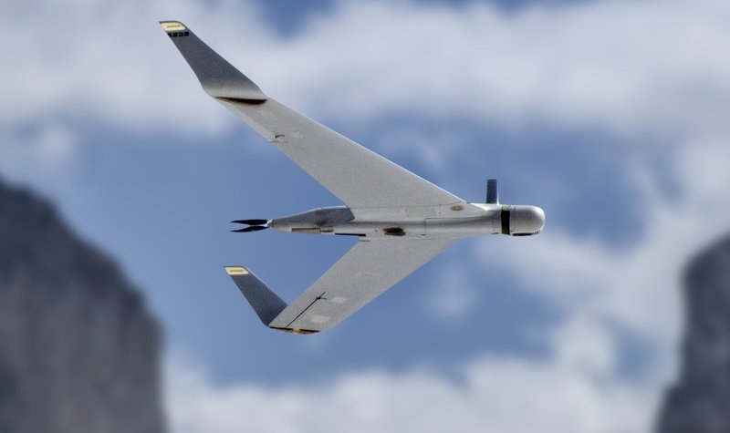 Aeronautics unveils Orbiter 2 loitering munition variant