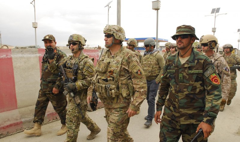 US wasted billions in failed Afghan stabilisation efforts: official