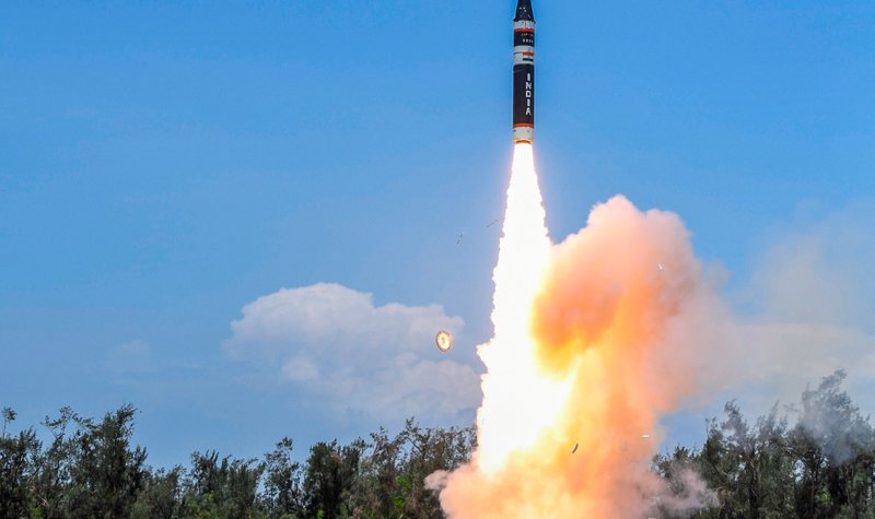 Calls in India to delink military space from civil efforts