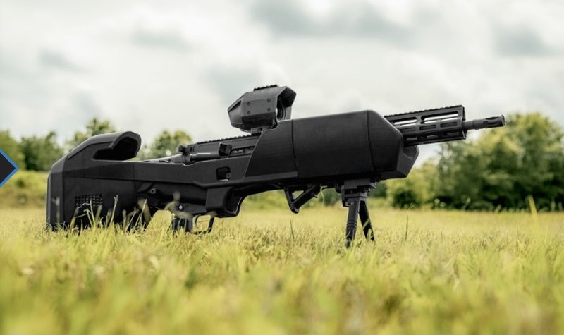 Why is the defence market “exploding exponentially” for autonomous targeting capabilities?