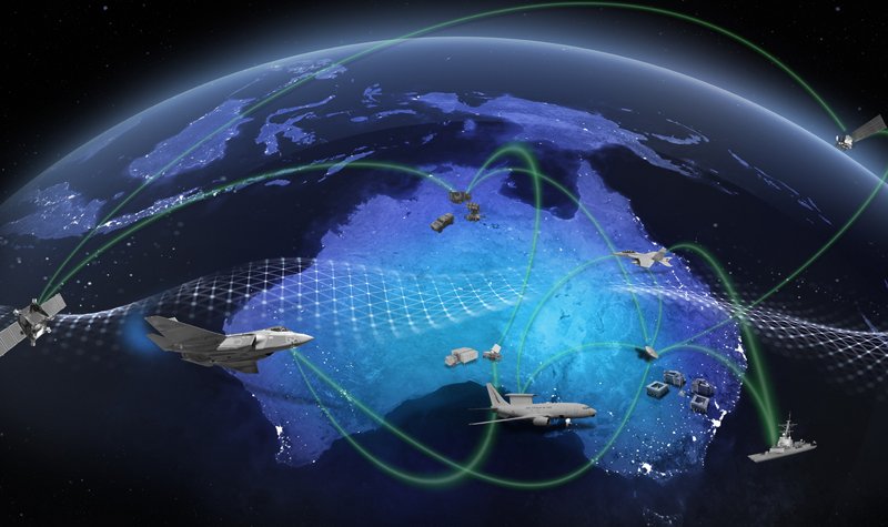 Australia selects Lockheed Martin for Project Air 6500