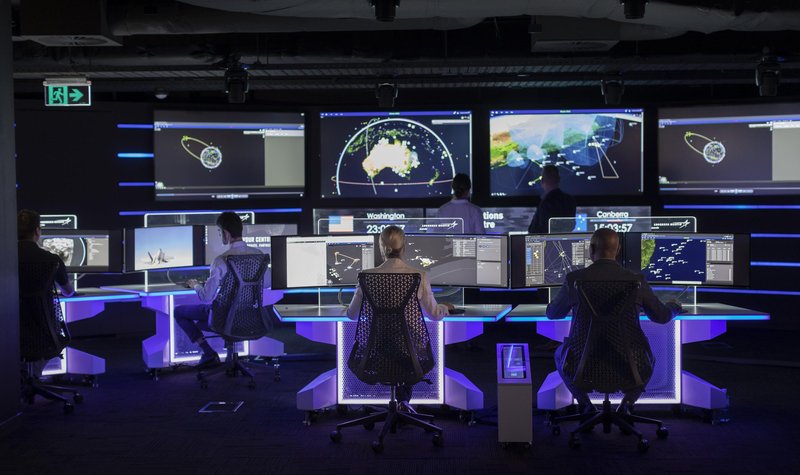 Lockheed Martin signs Australian air and missile defence system deal