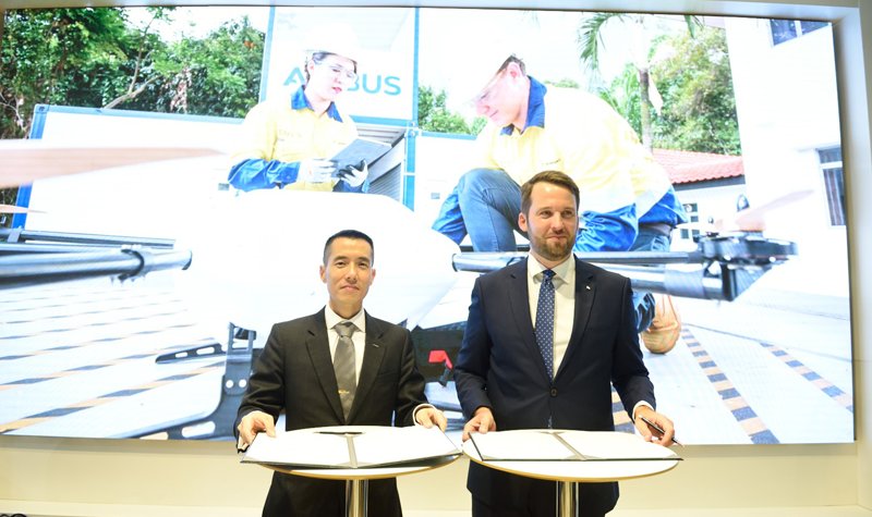 Airbus, Wilhelmsen team for Skyways project