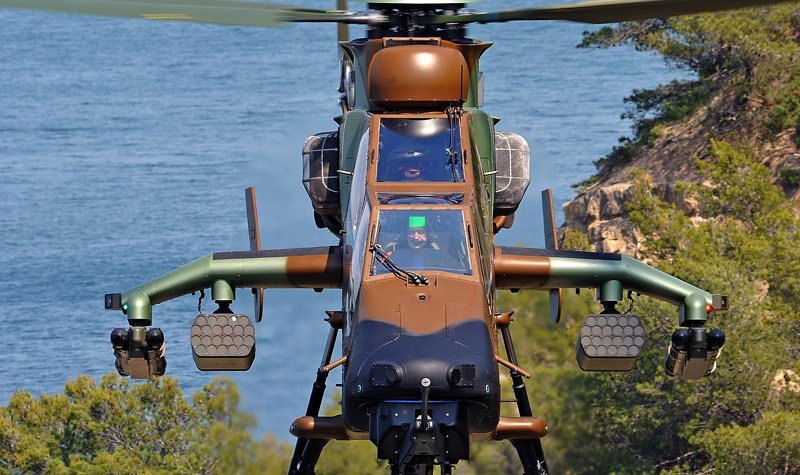 DSEI 2017: European military helicopter review (video)