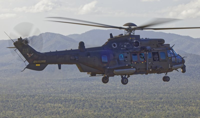 Military aircraft