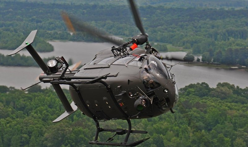 Airbus wins US Army UH-72A Lakota upgrade contract