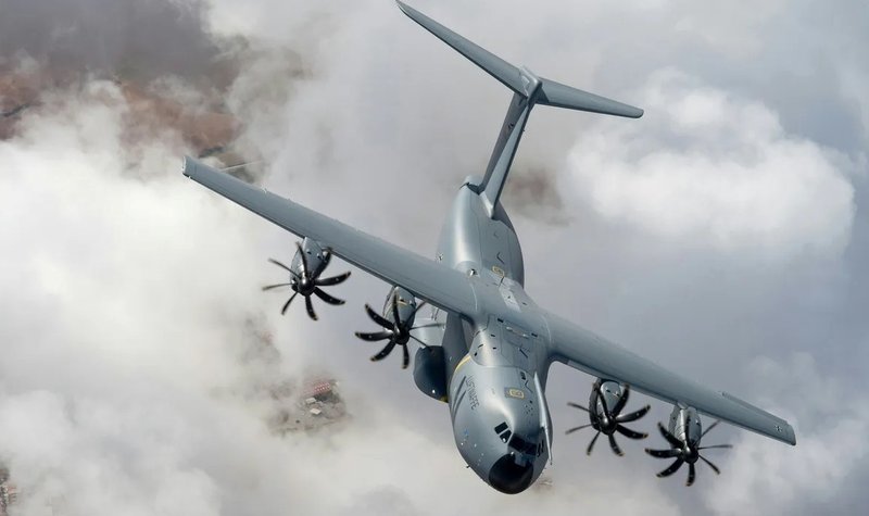 Paris Air Show 2025: A400M production moved forward as development plans outlined