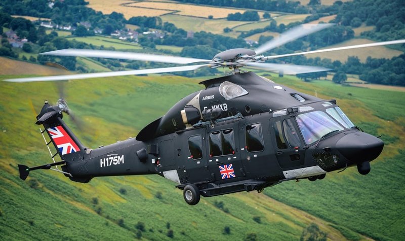 In focus: UK New Medium Helicopter programme down to one bidder
