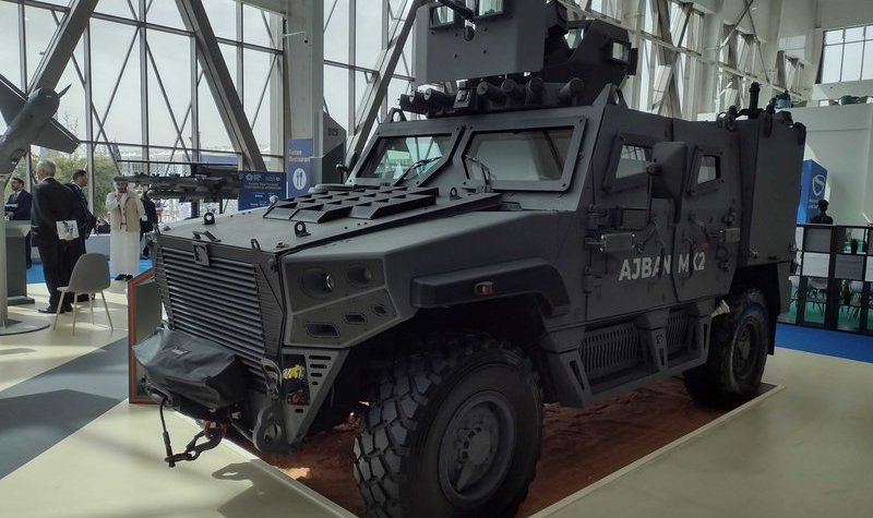 World Defense Show aims to expand global reach and innovation