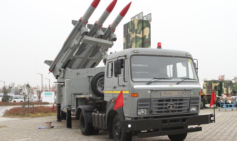 India makes multiple orders, with an emphasis on indigenous production