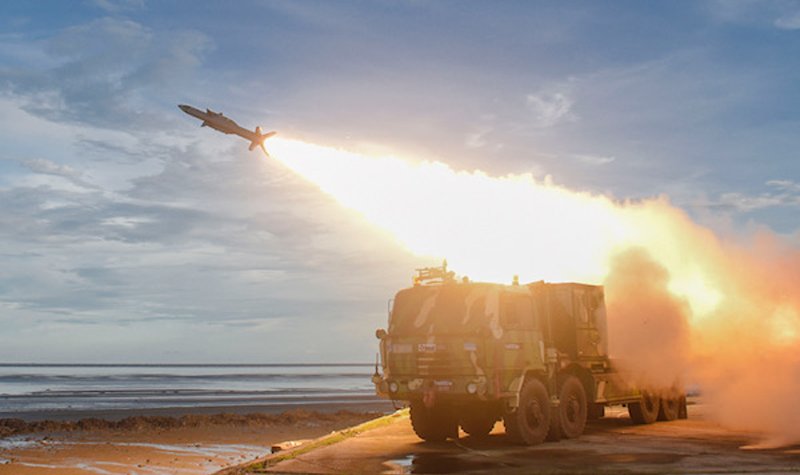 DRDO improves the Akash SAM