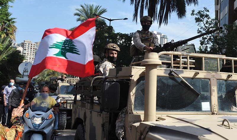 US pledges more military aid for Lebanon