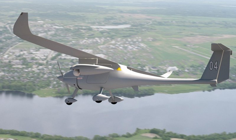 JetLease, UAVOS team up for Albatross-2.2