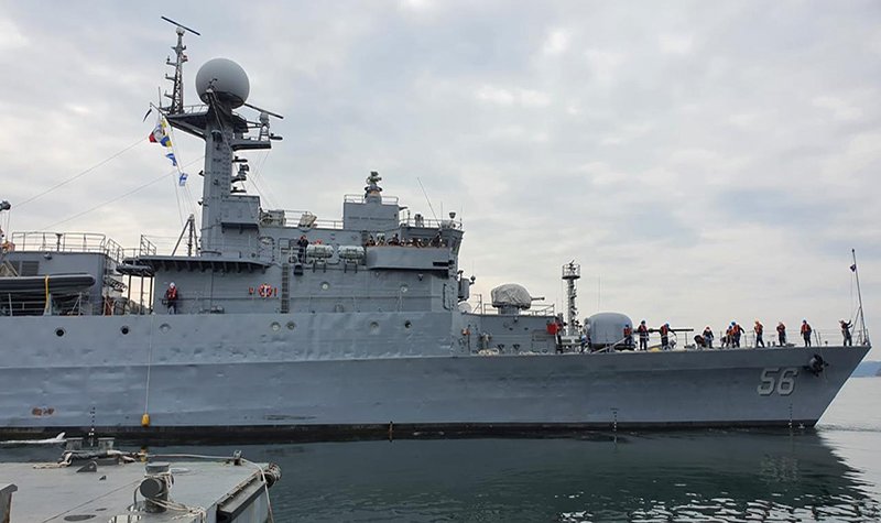 Vessel transfers epitomise South Korean search for bigger role in South America