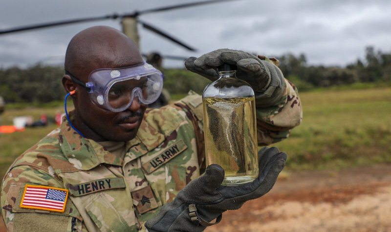 US Army to power its ground fleet with alternative fuels