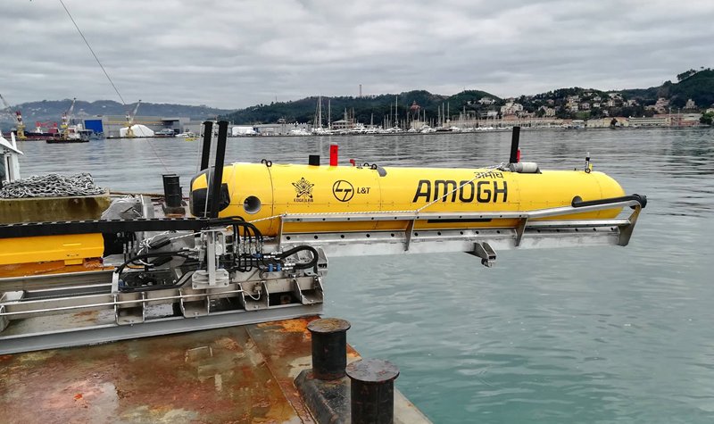 Indian Navy experiences underwater capability gap
