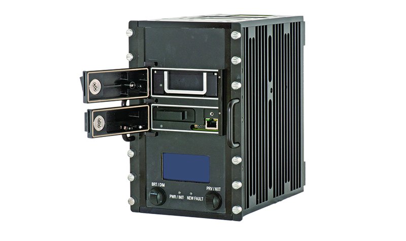 Ampex receives E-2D FRP contract