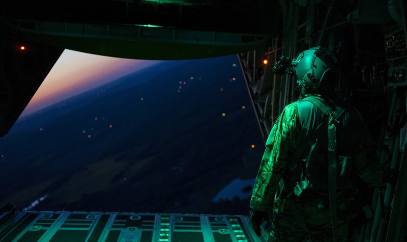 Updated US Air Force doctrine emphasises the need for multi-domain capabilities