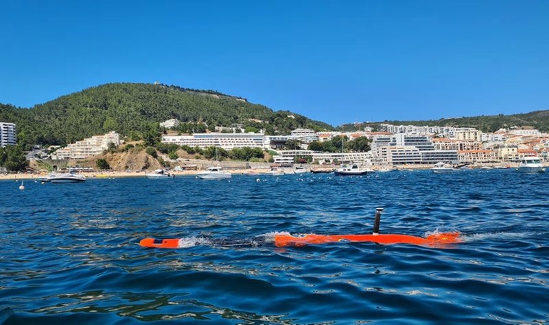 Swedish Navy and Saab sign deal on autonomous mine countermeasures vessels