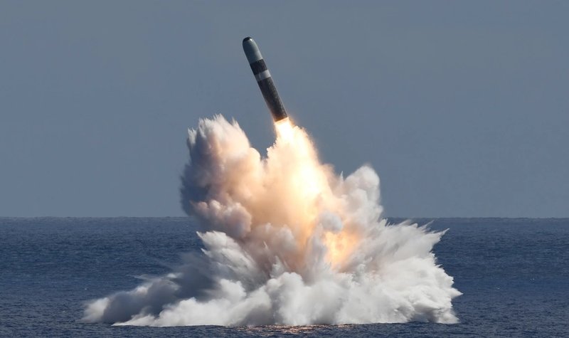 US and UK to begin Trident II D5 Increment 8 in October 2026