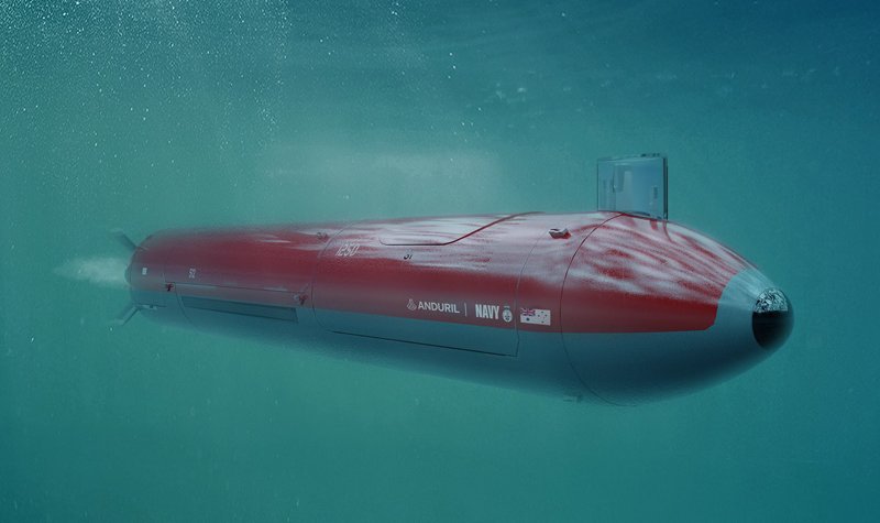 Indo-Pacific 2022: Australia set to explore XLAUVs