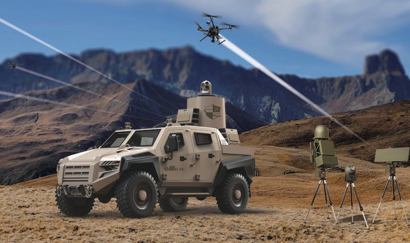 Drone Guard: The Complete C-sUAV Solution (Sponsored)