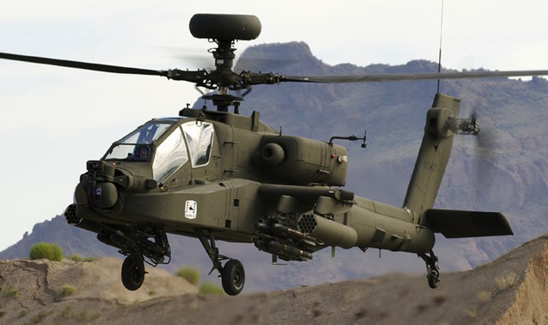 AUSA 2012: US Army deployed GFAS equipped Apaches to Afghanistan