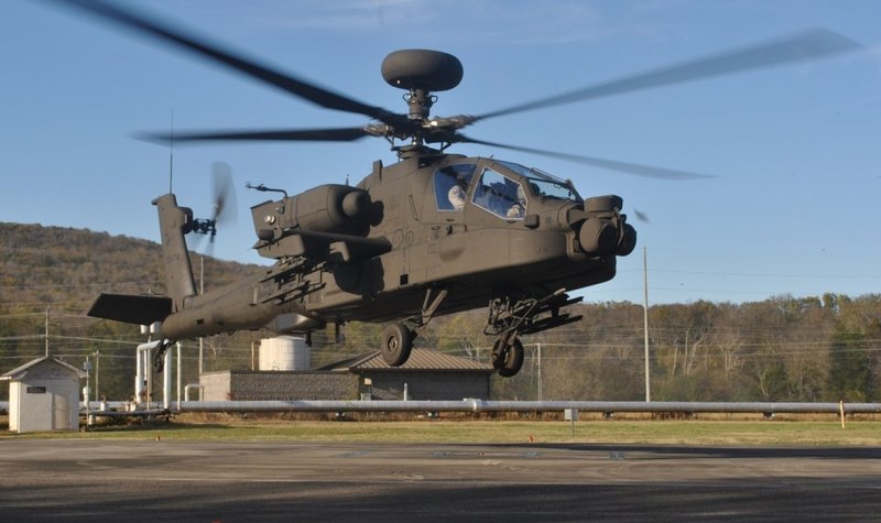Boeing says next stage of Poland Apache deal is close and Chinook may be next