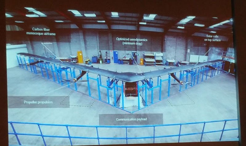 AUVSI 2018: HALE internet provision service could be unviable