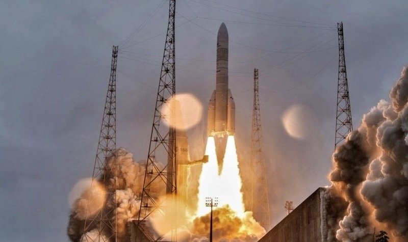Airbus launches final CSO observation satellite for French Armed Forces