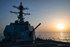 US Navy begins SPY-6(V)4 radar testing ahead of first Arleigh Burke destroyer backfit